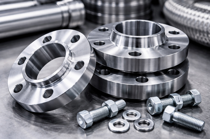 Steel Flanges
