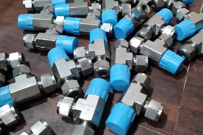 Instrumentation Tube Fittings
